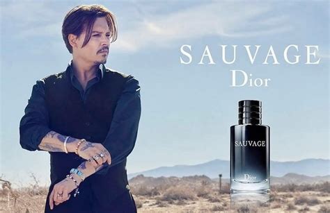 ジョニーデップ 香水 dior|【DIOR】 ソヴァージュ (ソバージュ/SAUVAGE) ジョニーデップ .